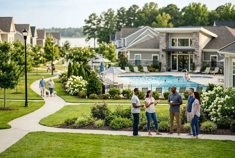 Understanding HOA Fees and Community Costs Across Hampton Roads