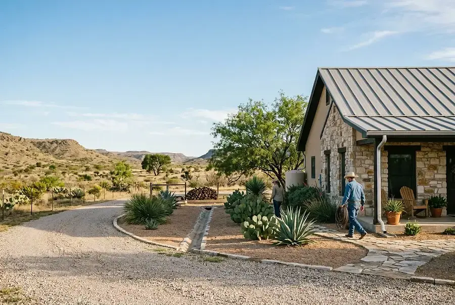 Essential Maintenance Guide for Rural Homes in Southwest Texas