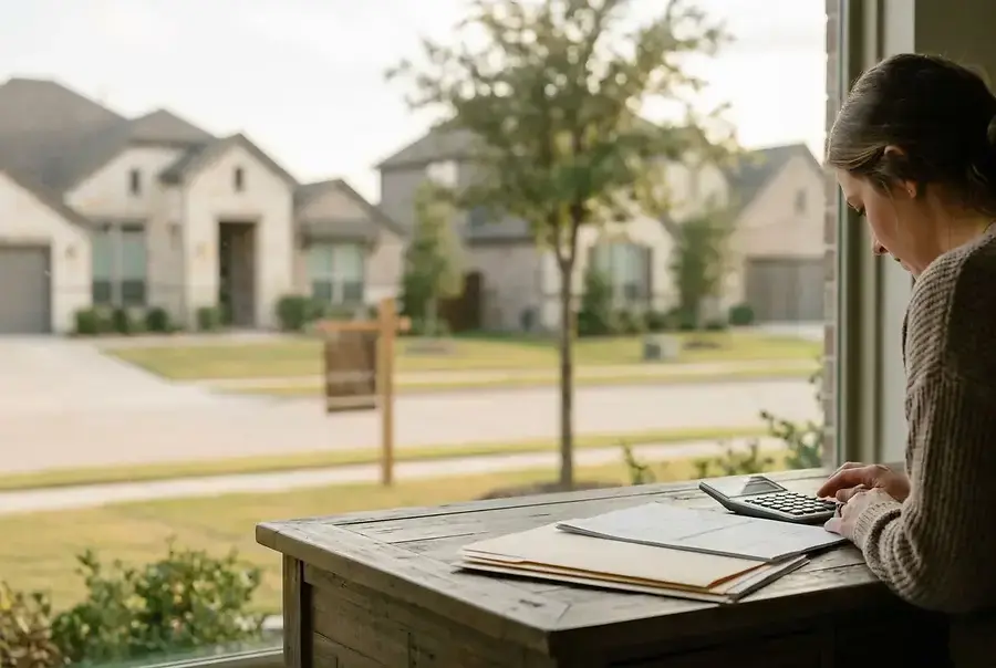 Understanding Property Tax Differences Across North Texas Communities