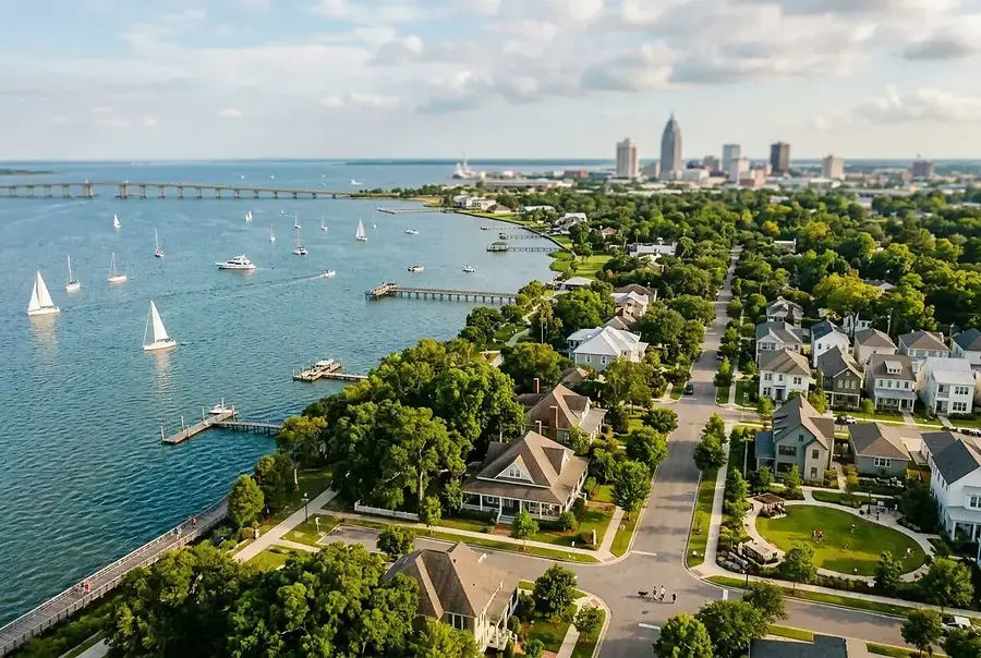 Home Investment Value: Mobile, Fairhope & Theodore Property Appreciation