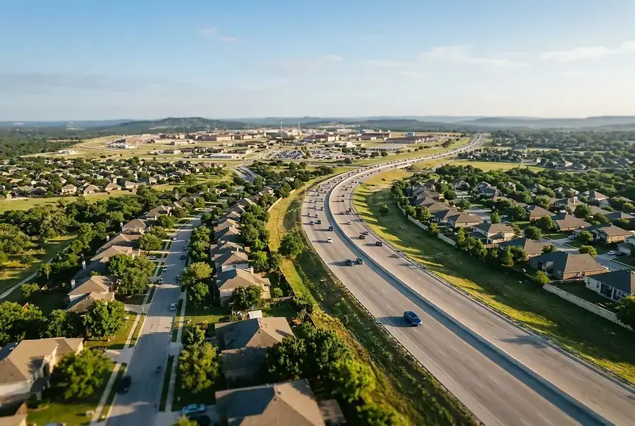 Commute Times Matter: Finding Your Ideal Home Near Fort Hood