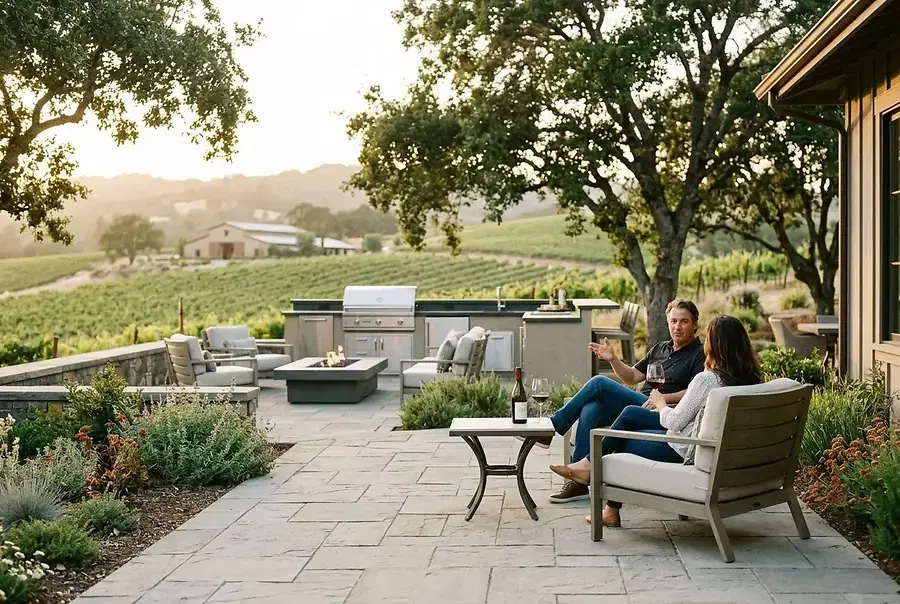 Maximizing Your Home's Value in Wine Country's Competitive Real Estate Market