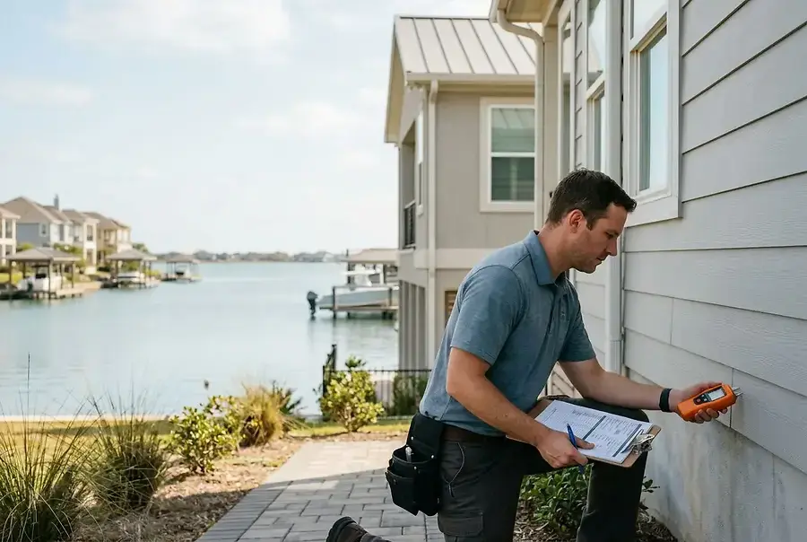 Essential Home Inspection Guide for League City and Seabrook Buyers