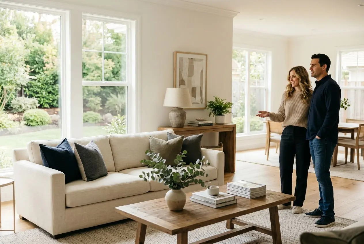 Mandeville Home Staging: Attract More Buyers and Higher Offers