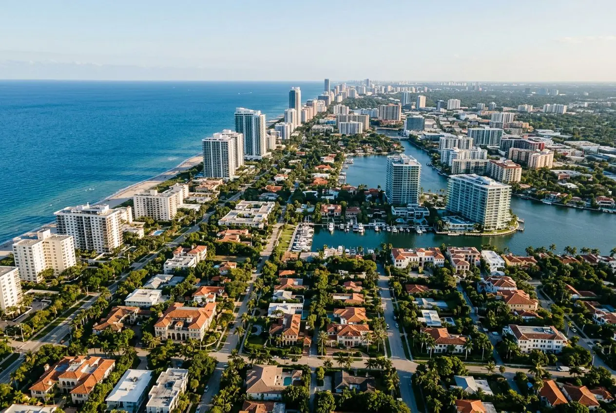 Residential Market Dynamics Across Greater Miami Neighborhoods