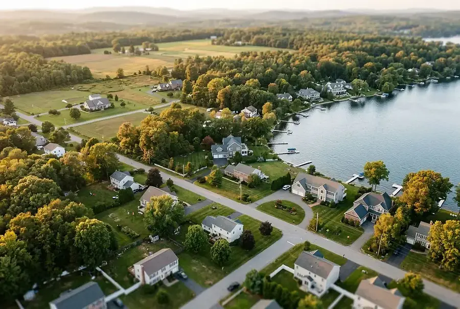 Waterfront & Lot Size Options in Central Massachusetts Communities