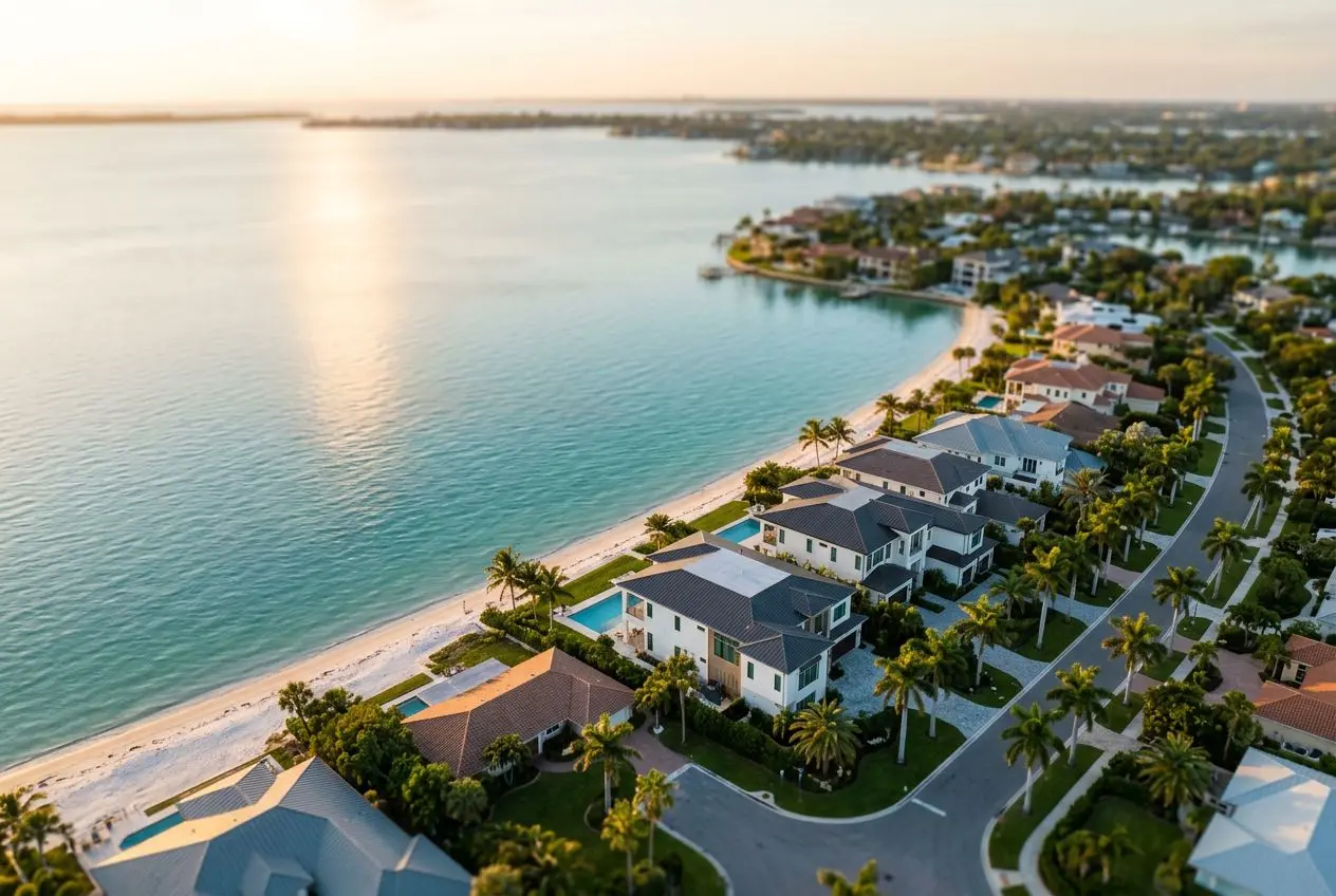 Property Value Growth in Pinellas County's Waterfront Communities