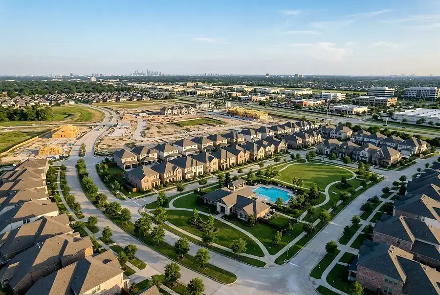 Investment Potential in Greater Houston's Emerging Communities