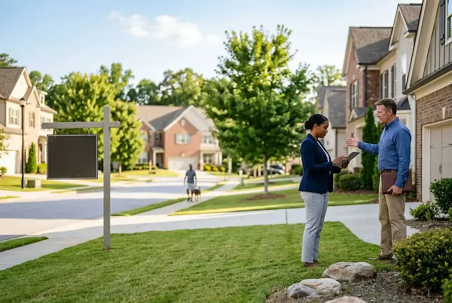 Building Wealth Through Home Investments in West Metro Atlanta