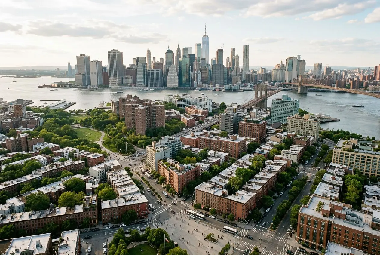 Navigating NYC Residential Real Estate Across 11 Prime Neighborhoods