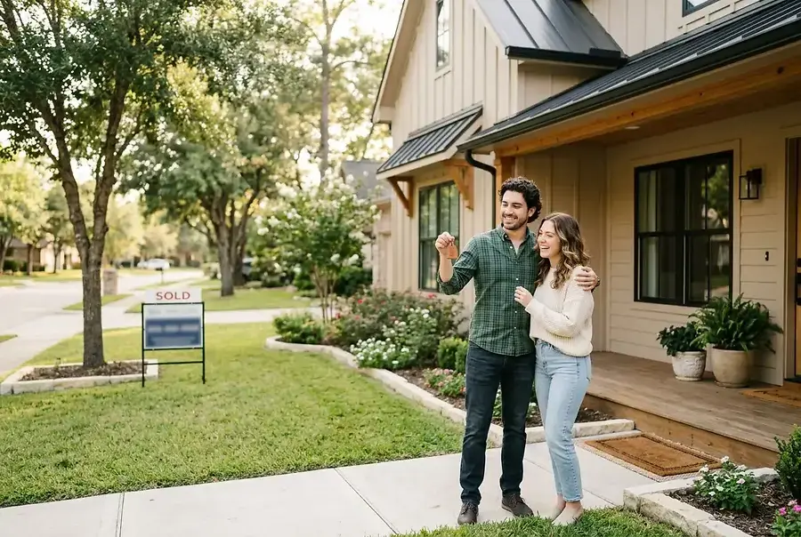 First-Time Home Buyer Guide to North Houston's Best Communities