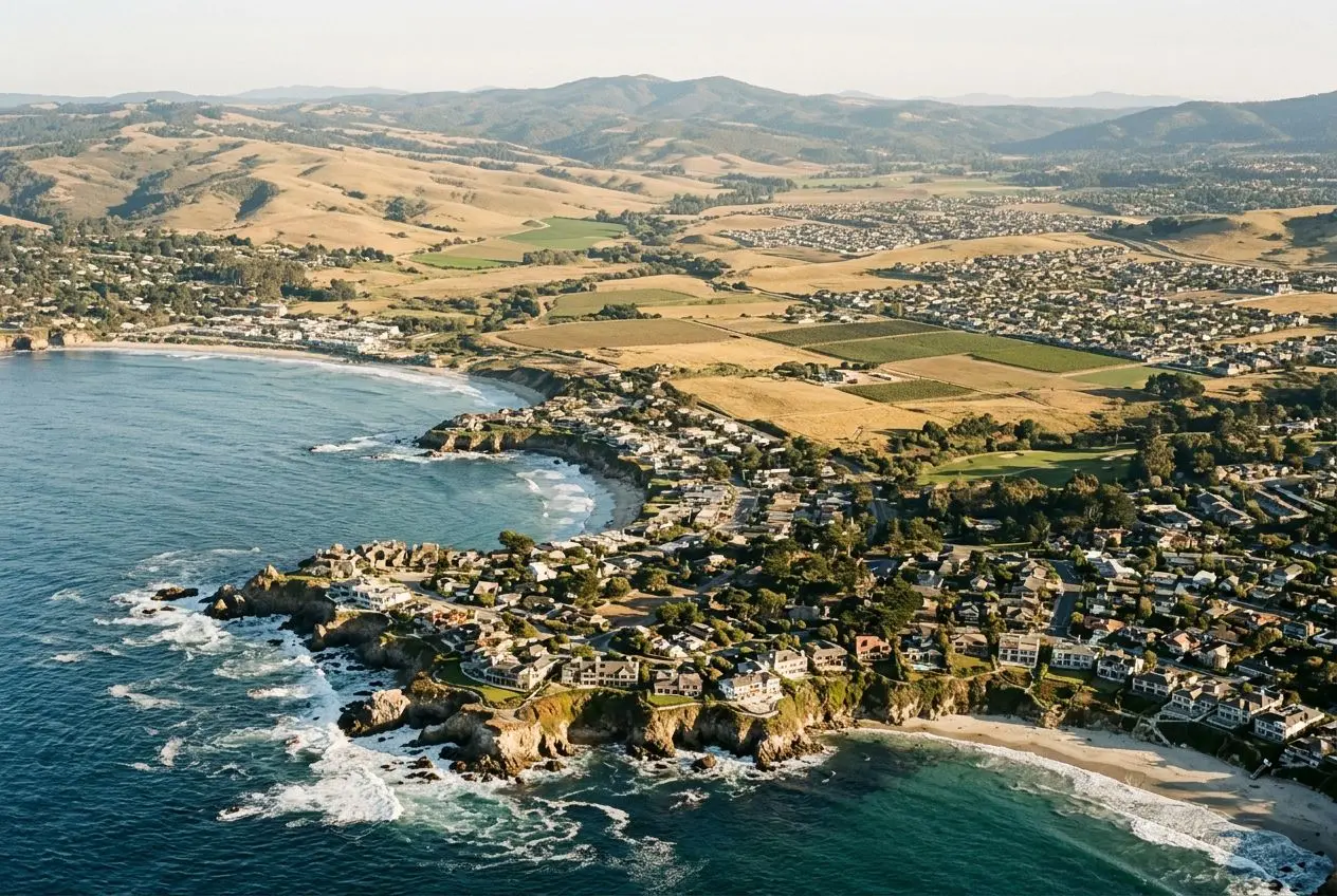 Monterey Bay Real Estate Market: Community Profiles & Investment Opportunities