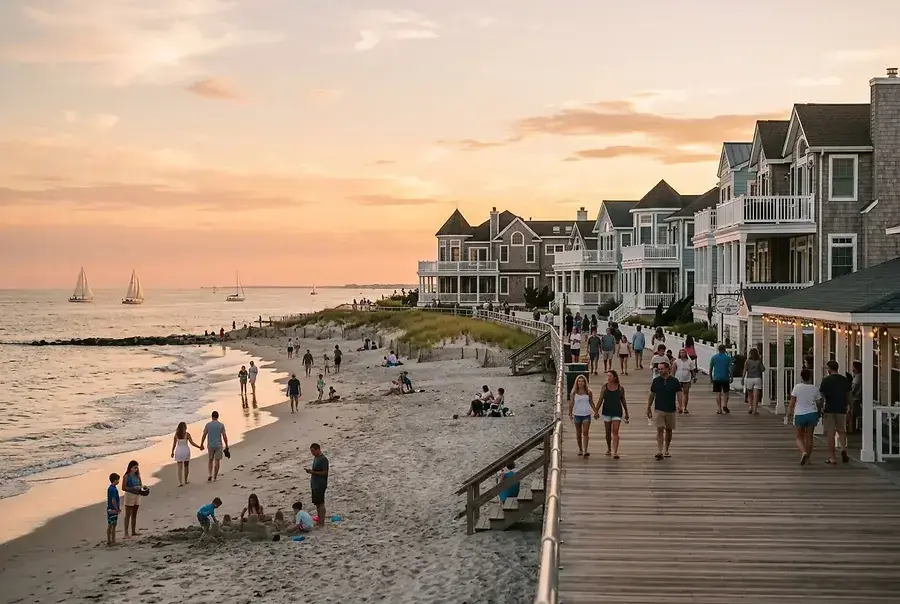 Real Estate Investment Opportunities in South Jersey's Coastal Towns