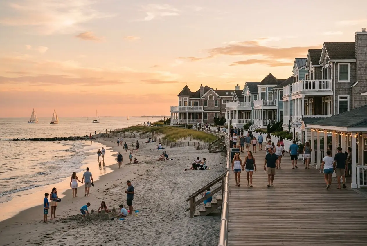 Real Estate Investment Opportunities in South Jersey's Coastal Towns