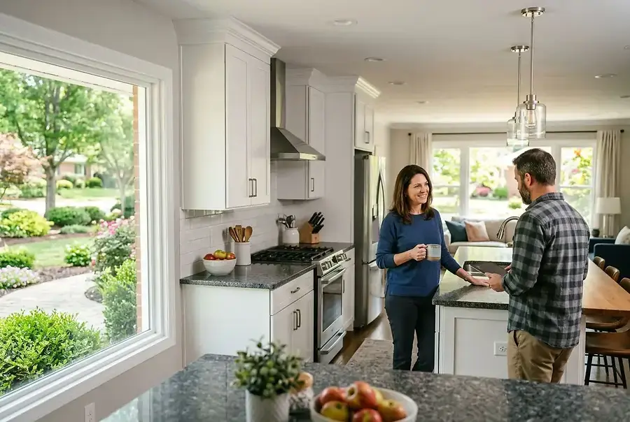 Maximizing Your Home's Value With Smart Upgrades in Greensboro