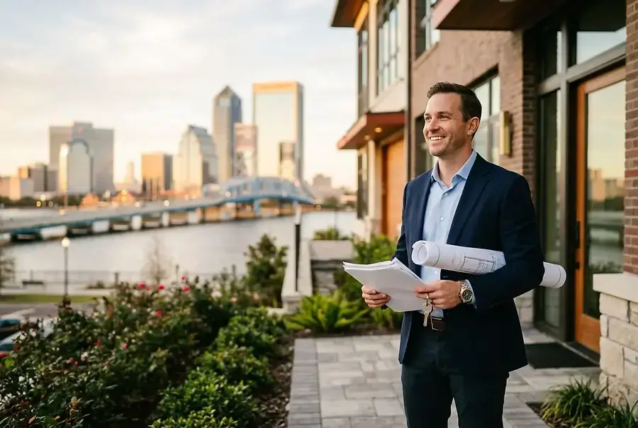 Building Wealth Through Real Estate Investment in Jacksonville