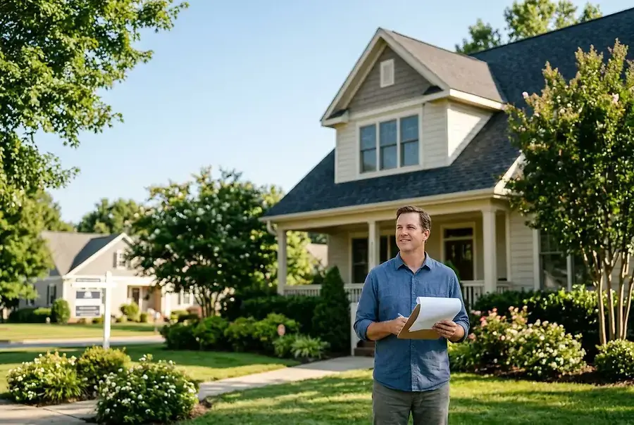 Selling Your Home Without a Real Estate Agent in Ruther Glen