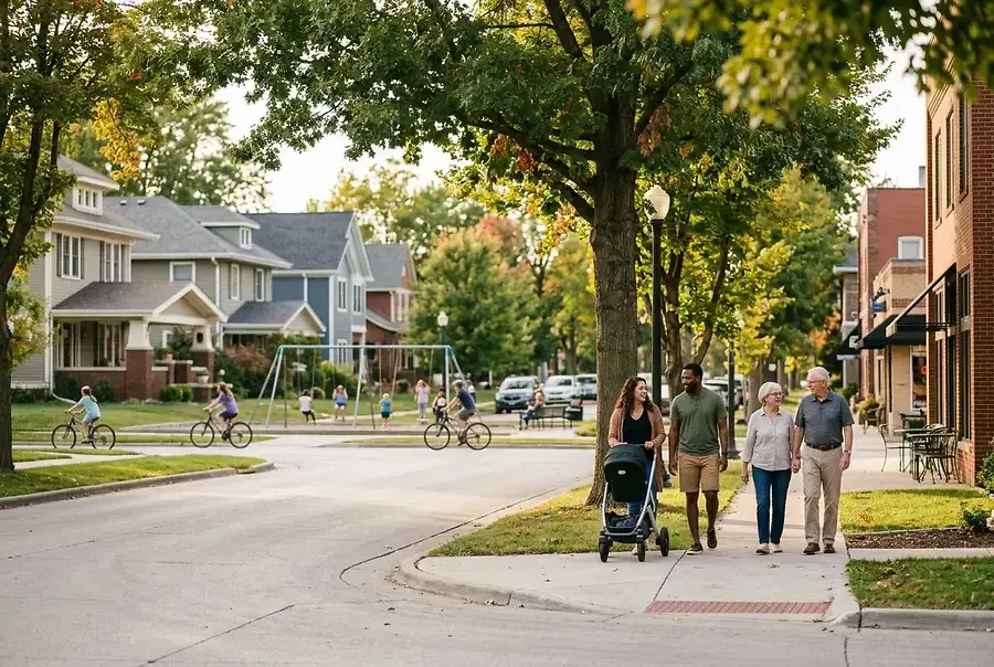 Choosing the Right Urbandale Neighborhood for Your Lifestyle