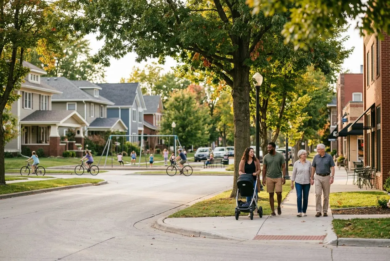 Choosing the Right Urbandale Neighborhood for Your Lifestyle