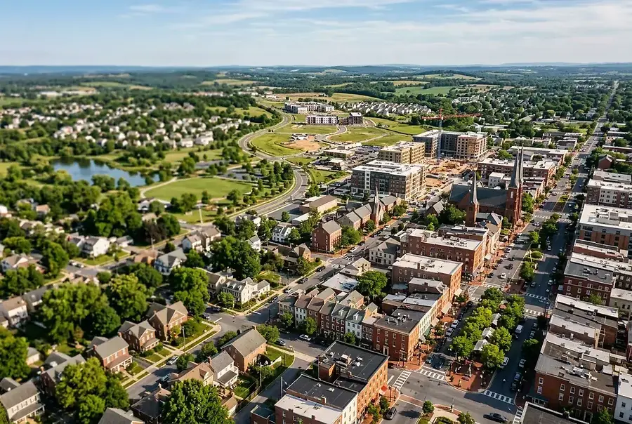 Why Frederick Home Values Rise Faster Than National Averages