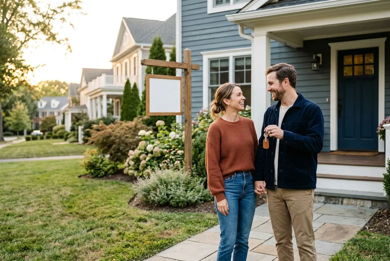 Financing a Home in Lexington: Down Payment Strategies That Work