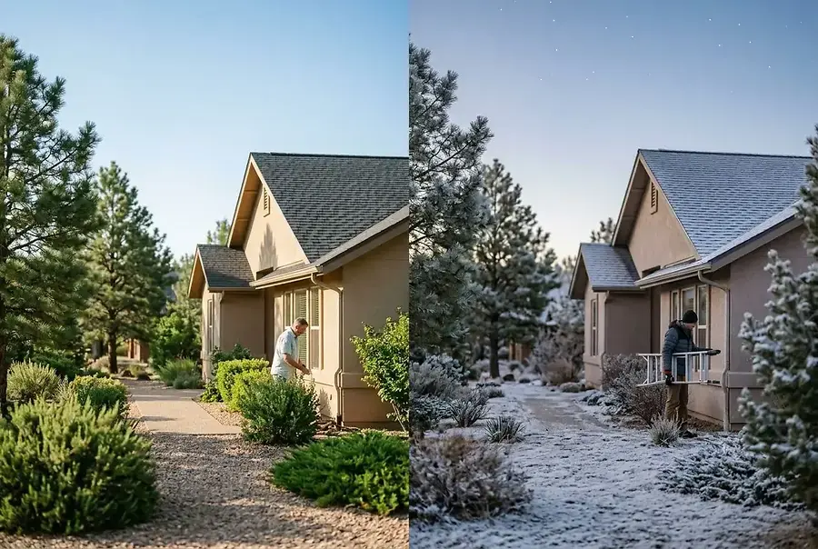 Complete Seasonal Home Maintenance Guide for Prescott Homeowners