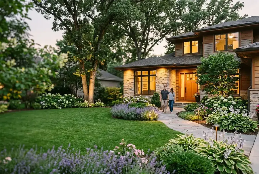 Maximizing Curb Appeal: Landscaping Tips That Increase Home Value