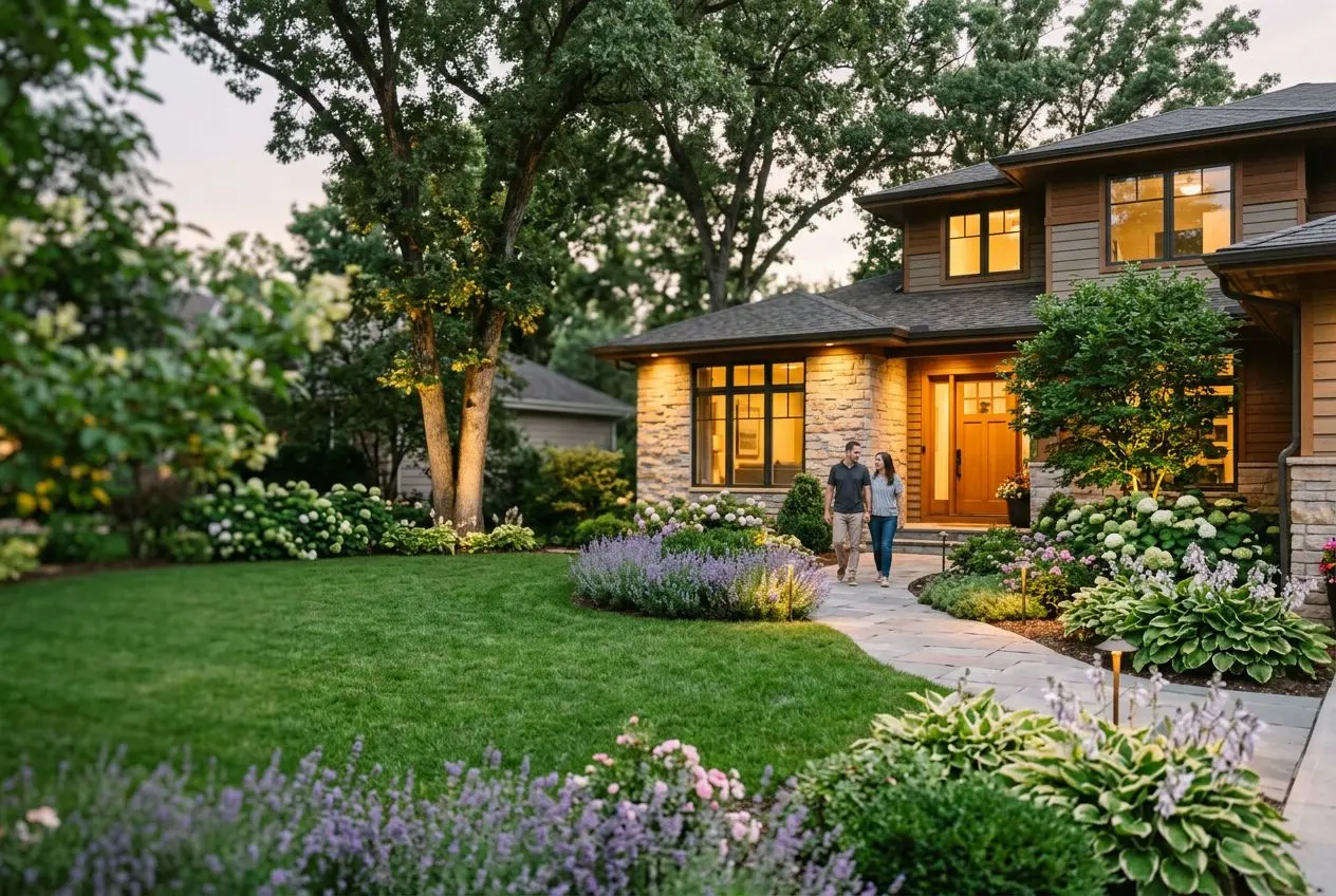 Maximizing Curb Appeal: Landscaping Tips That Increase Home Value