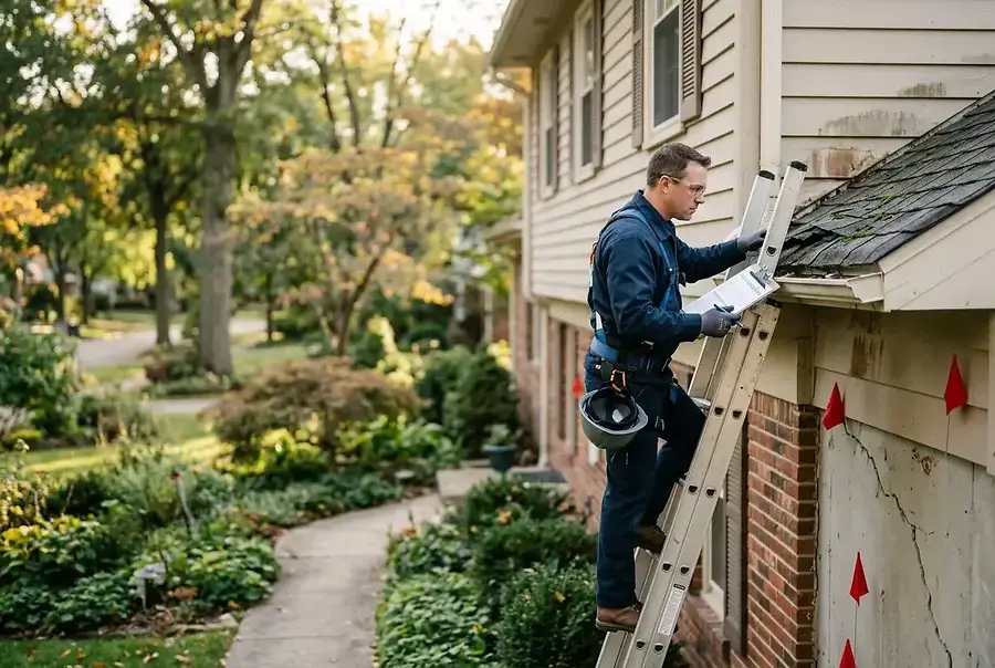 Critical Home Inspection Red Flags Every Buyer Should Know Before Closing