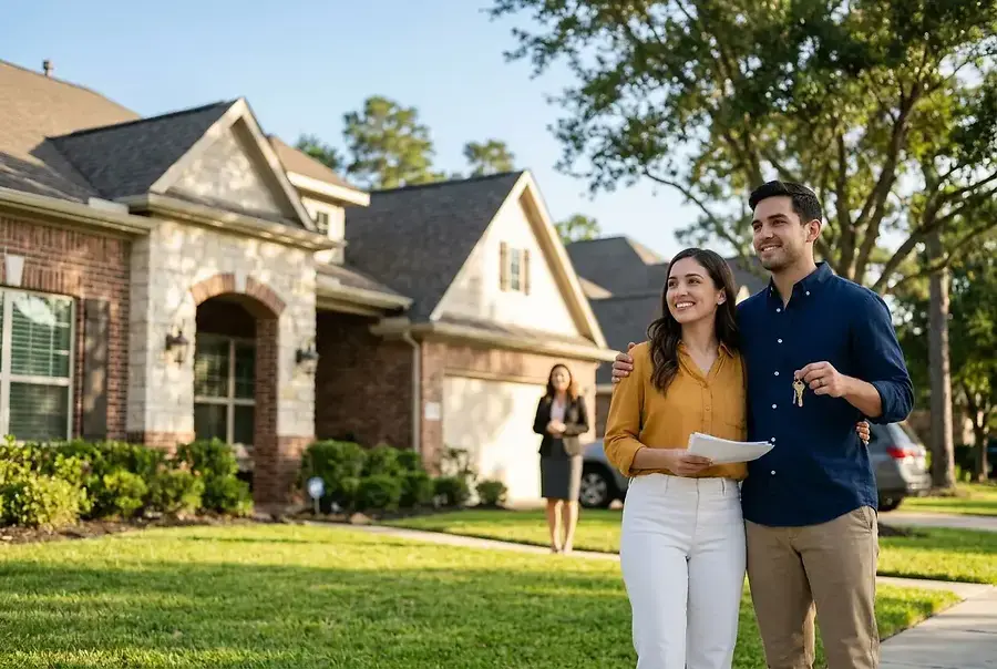 First-Time Home Buyer Mistakes to Avoid in Houston Real Estate