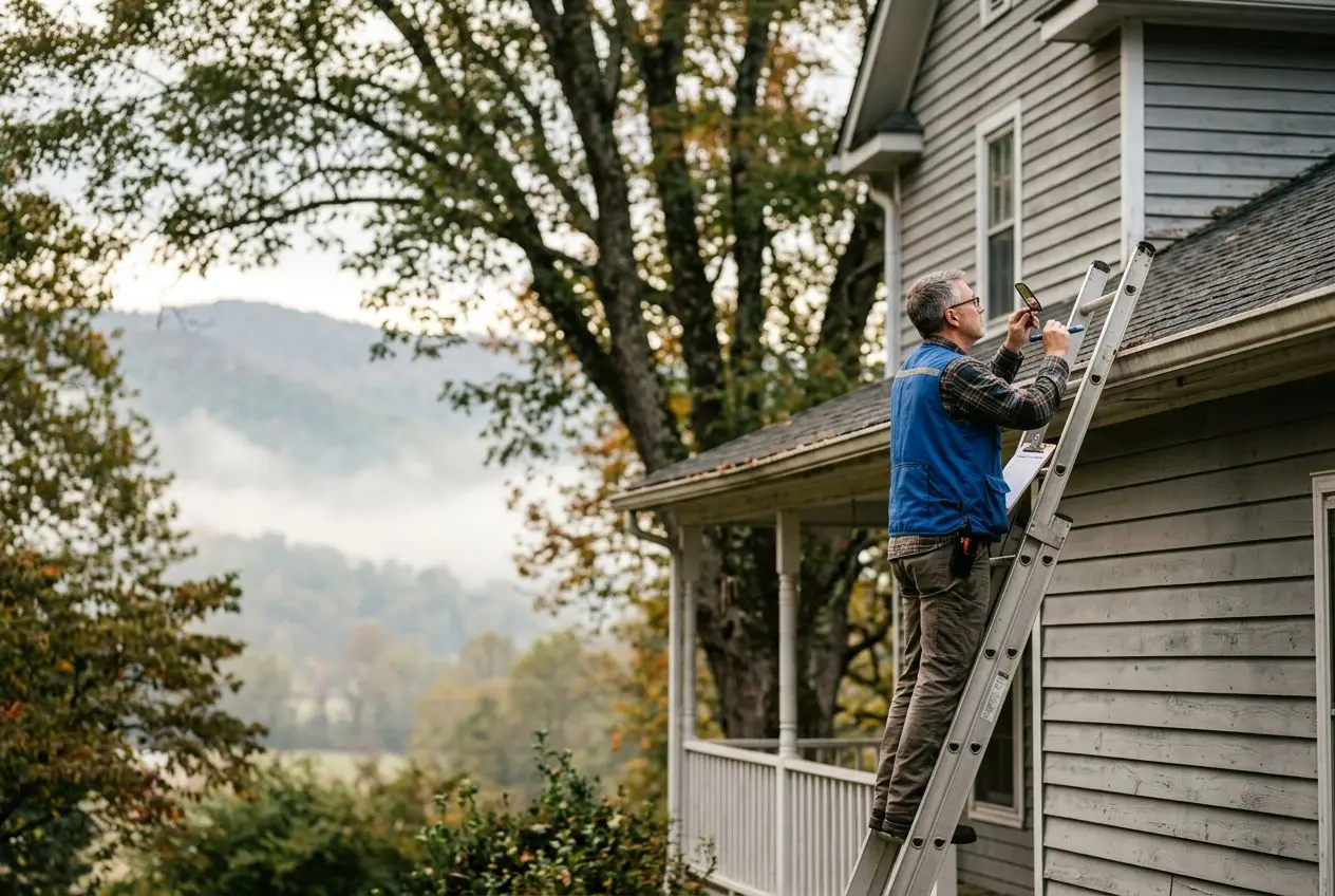 Home Inspection Essentials for Northeast Tennessee Properties