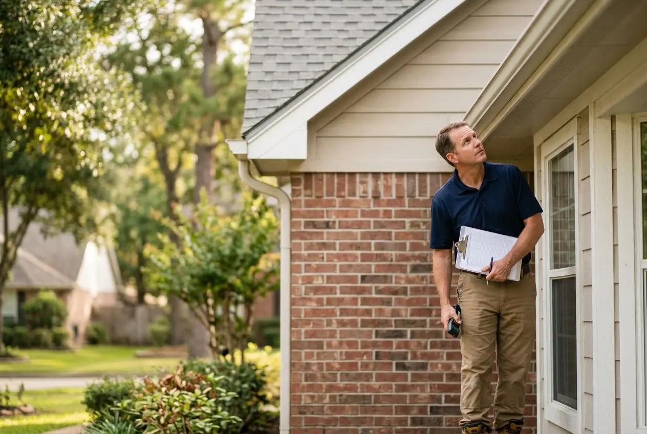 Home Inspection Essentials: A Complete Guide for Tomball Homebuyers