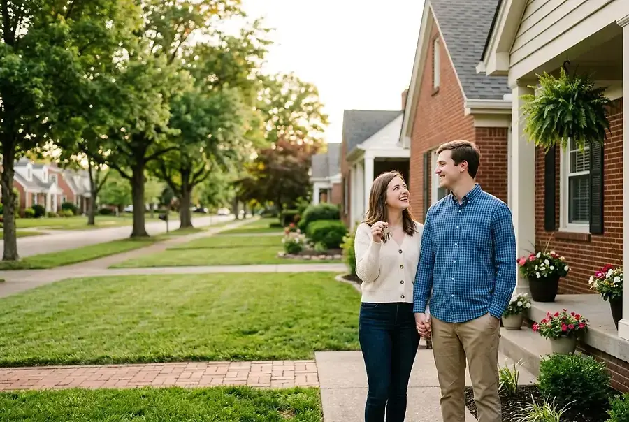 Your Complete Guide to Buying Your First Home in Lawrenceburg