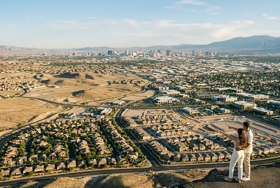 Navigating Real Estate Market Trends Across Las Vegas Valley in 2026