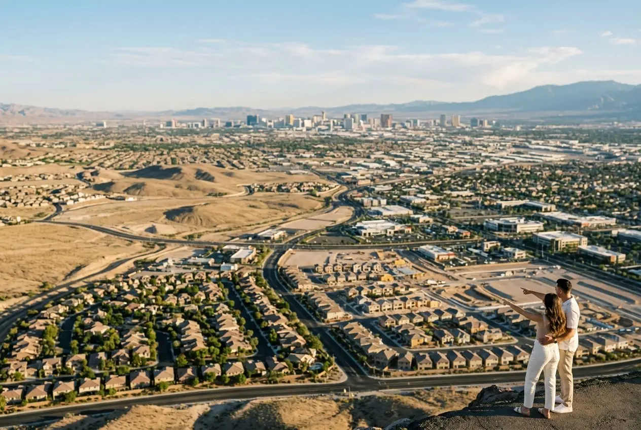 Navigating Real Estate Market Trends Across Las Vegas Valley in 2026