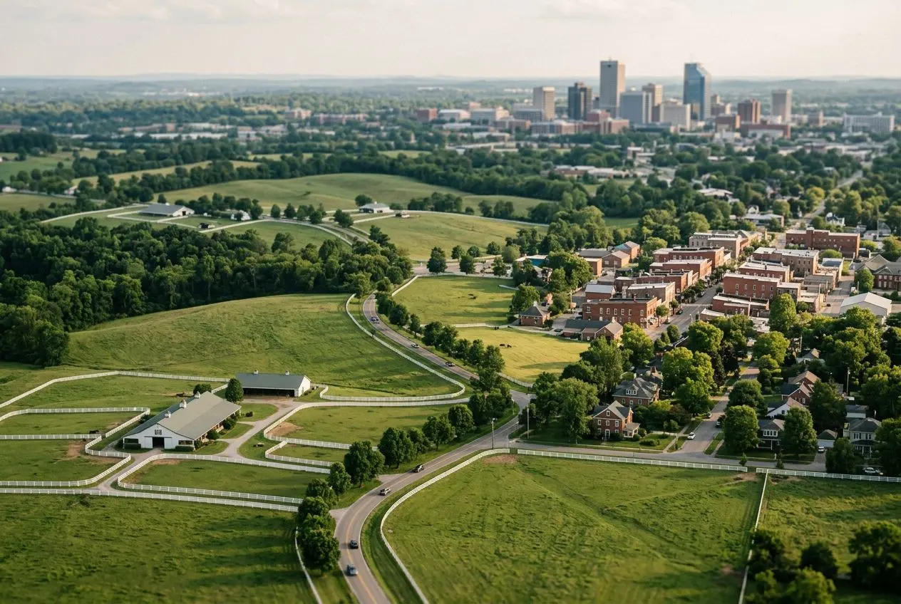 Understanding Central Kentucky Property Values and Market Drivers