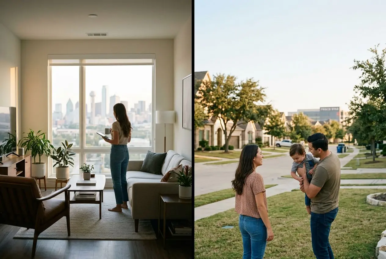 Should You Rent or Buy in North Texas? A Complete Financial Guide