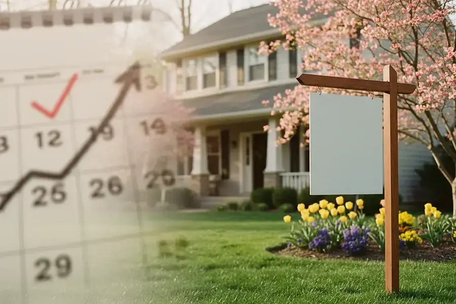 Strategic Timing for Home Sales: When to List Your Property for Maximum Returns
