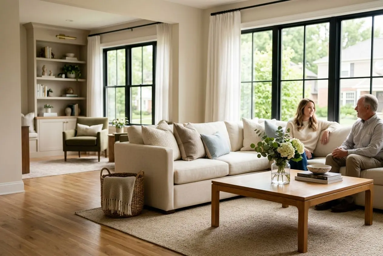 Home Staging Techniques to Attract Buyers in Marion and Columbus