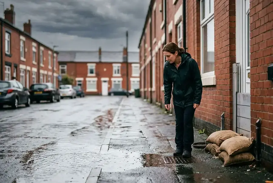 Flood Risk and Insurance: A Manchester Homeowner's Complete Guide
