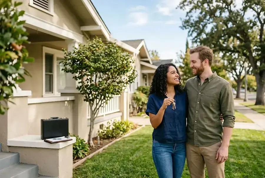 First-Time Homebuyers: Avoid These Critical Mistakes in Modesto