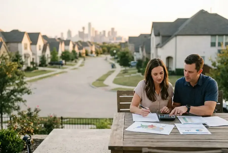 Property Tax Guide for North Texas Home Buyers and Sellers