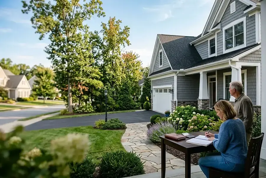 Understanding Property Taxes in Delaware Residential Communities