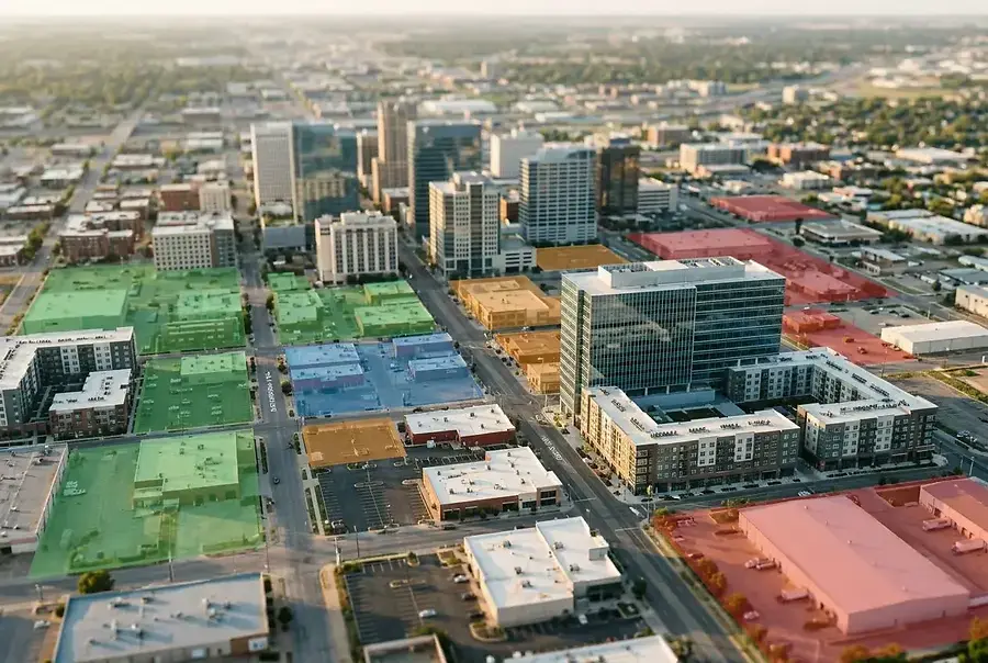 Zoning Regulations and Land Use for Oklahoma Commercial Real Estate