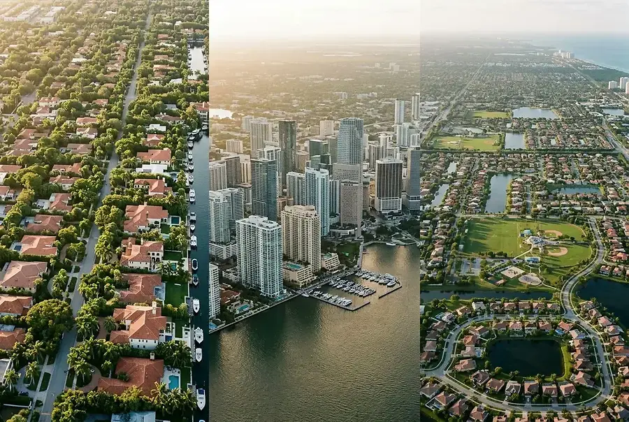 Neighborhood Comparison: Which South Florida Community Fits You Best