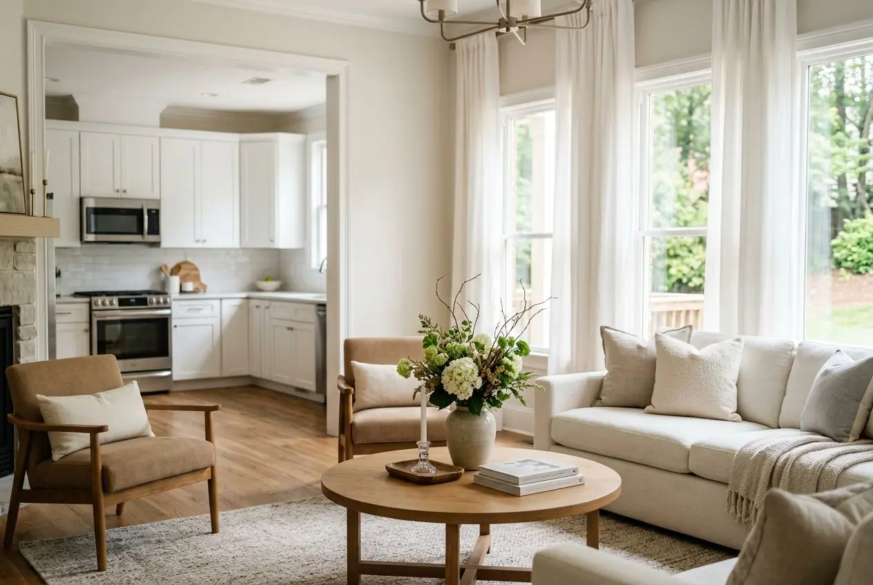 Essential Home Staging Tips to Sell Properties Faster in Georgia Markets