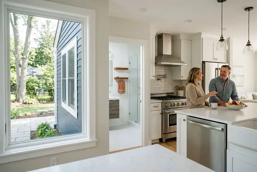 Smart Home Renovations That Boost Value in Erie County Communities