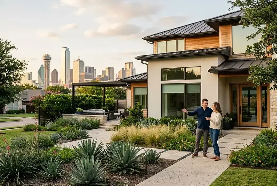 What Drives Home Resale Values in North Texas Residential Markets