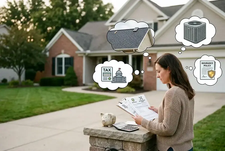 Understanding Hidden Costs of Home Ownership Beyond Your Mortgage