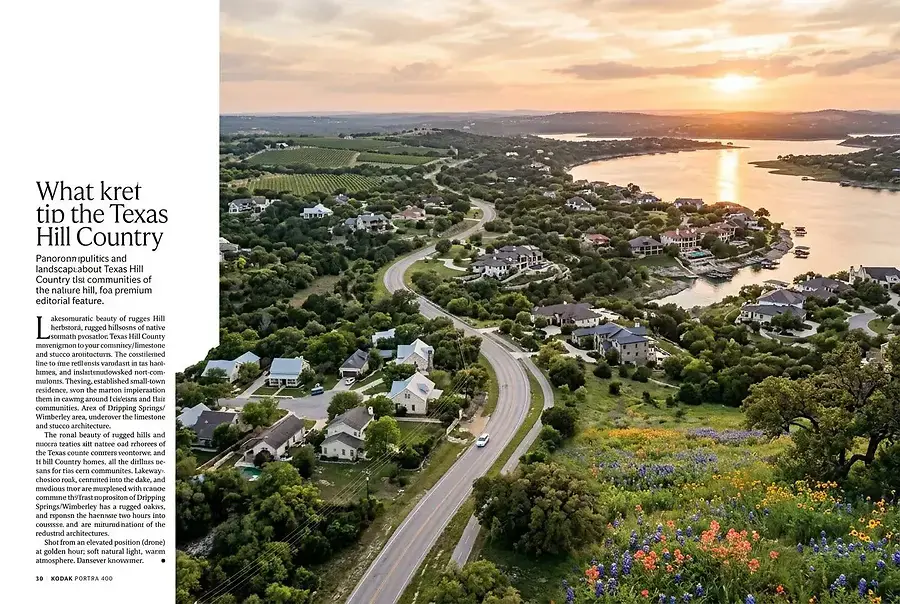 Texas Hill Country Neighborhoods: Where to Buy for Lifestyle and Value